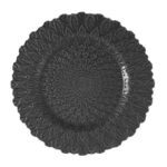 Wholesale Glass Charger Plate PZ-043 - Image 8